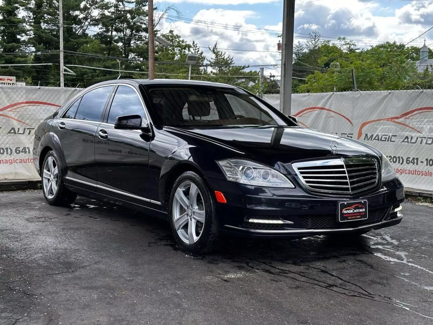 2010 Mercedes-benz S-class - Image 6