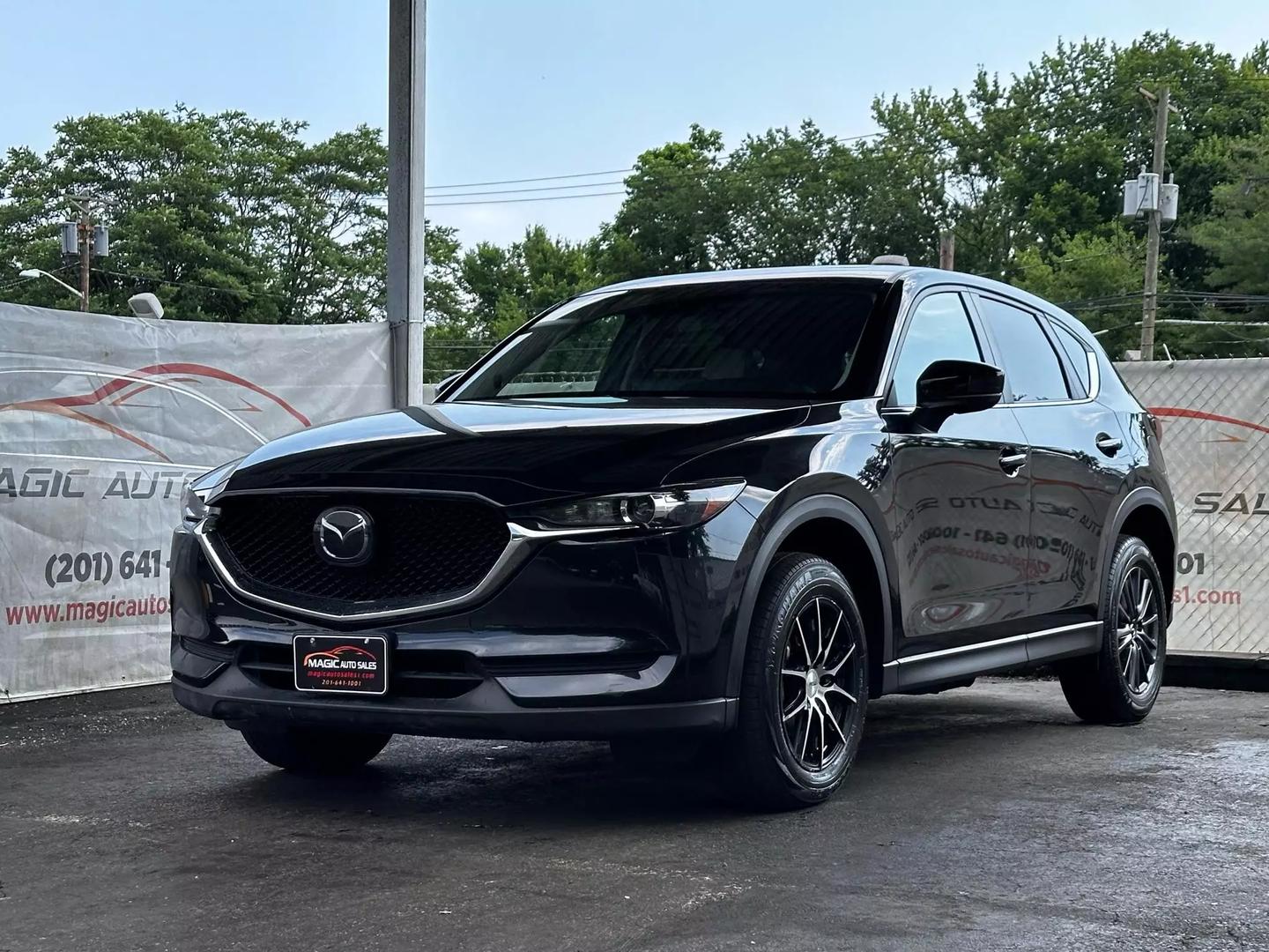 2021 Mazda Cx-5 - Image 3