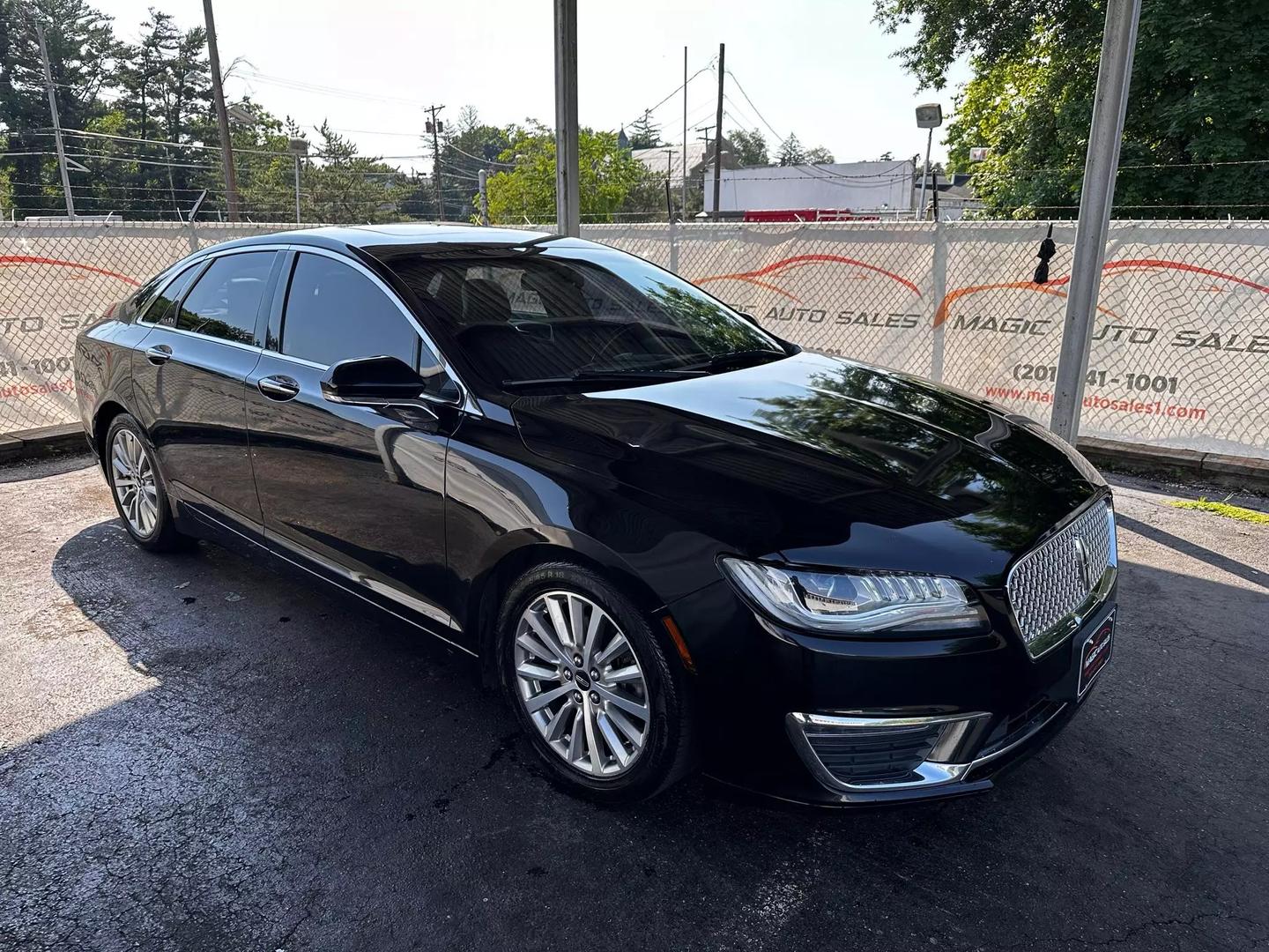 2017 Lincoln Mkz - Image 10