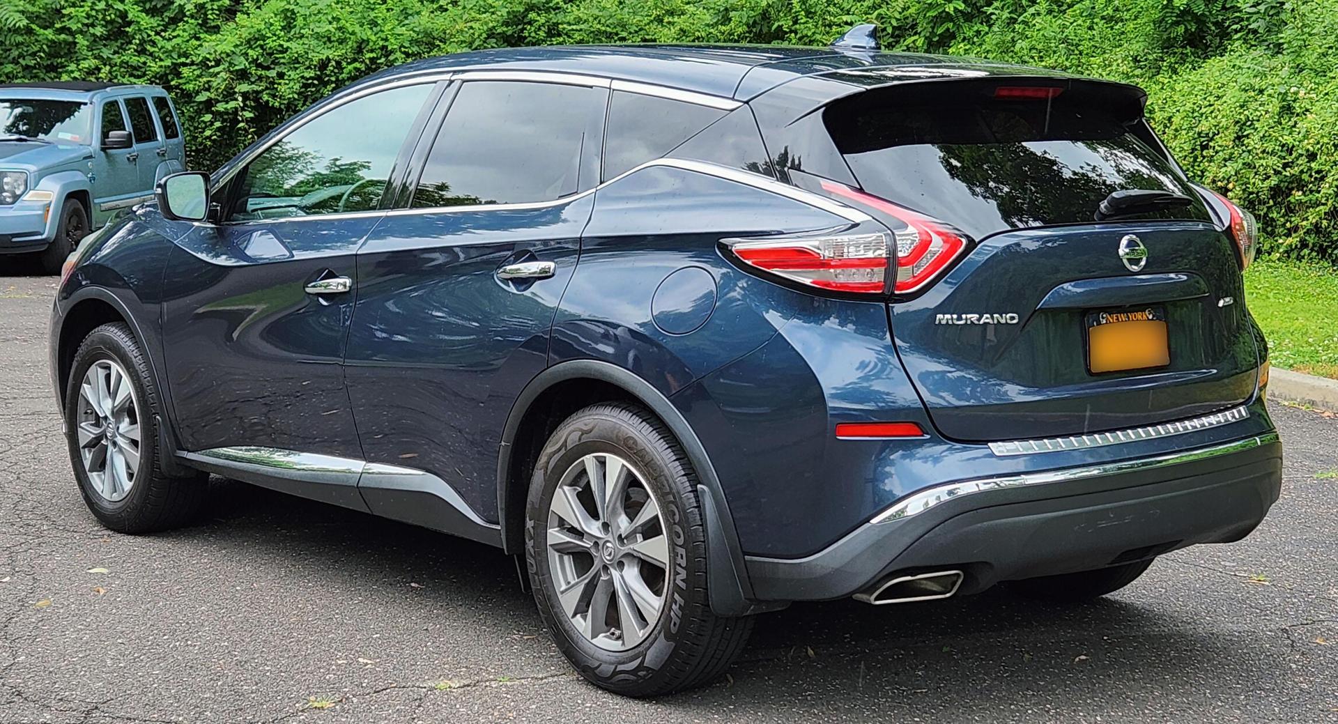 2018 Nissan Murano S photo 4