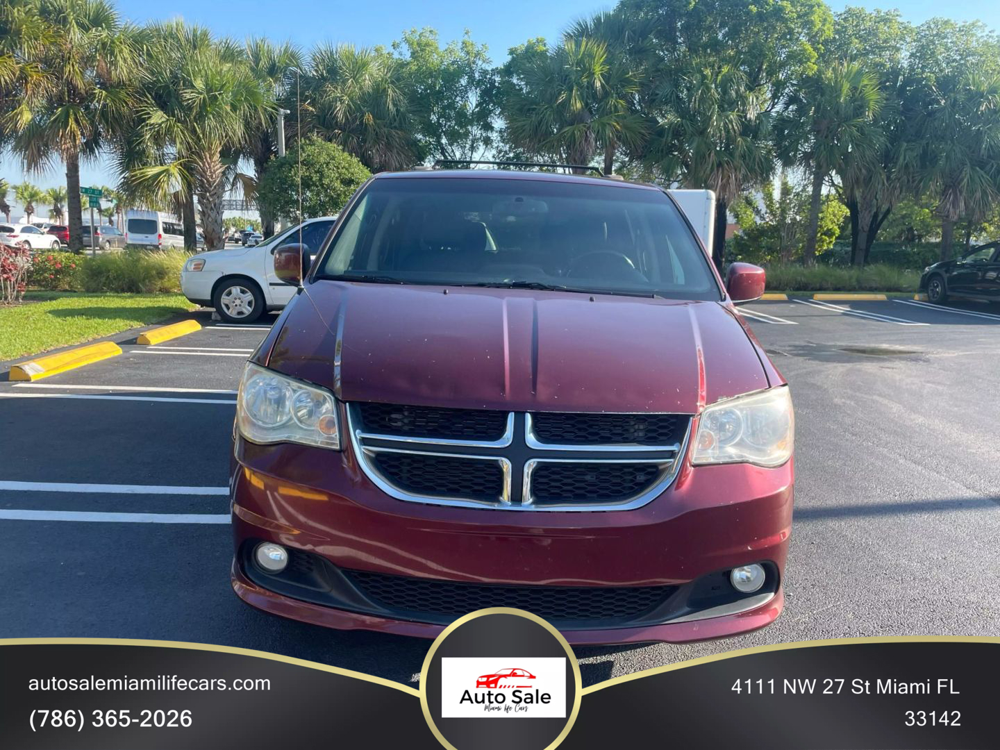 2017 Dodge Grand Caravan
