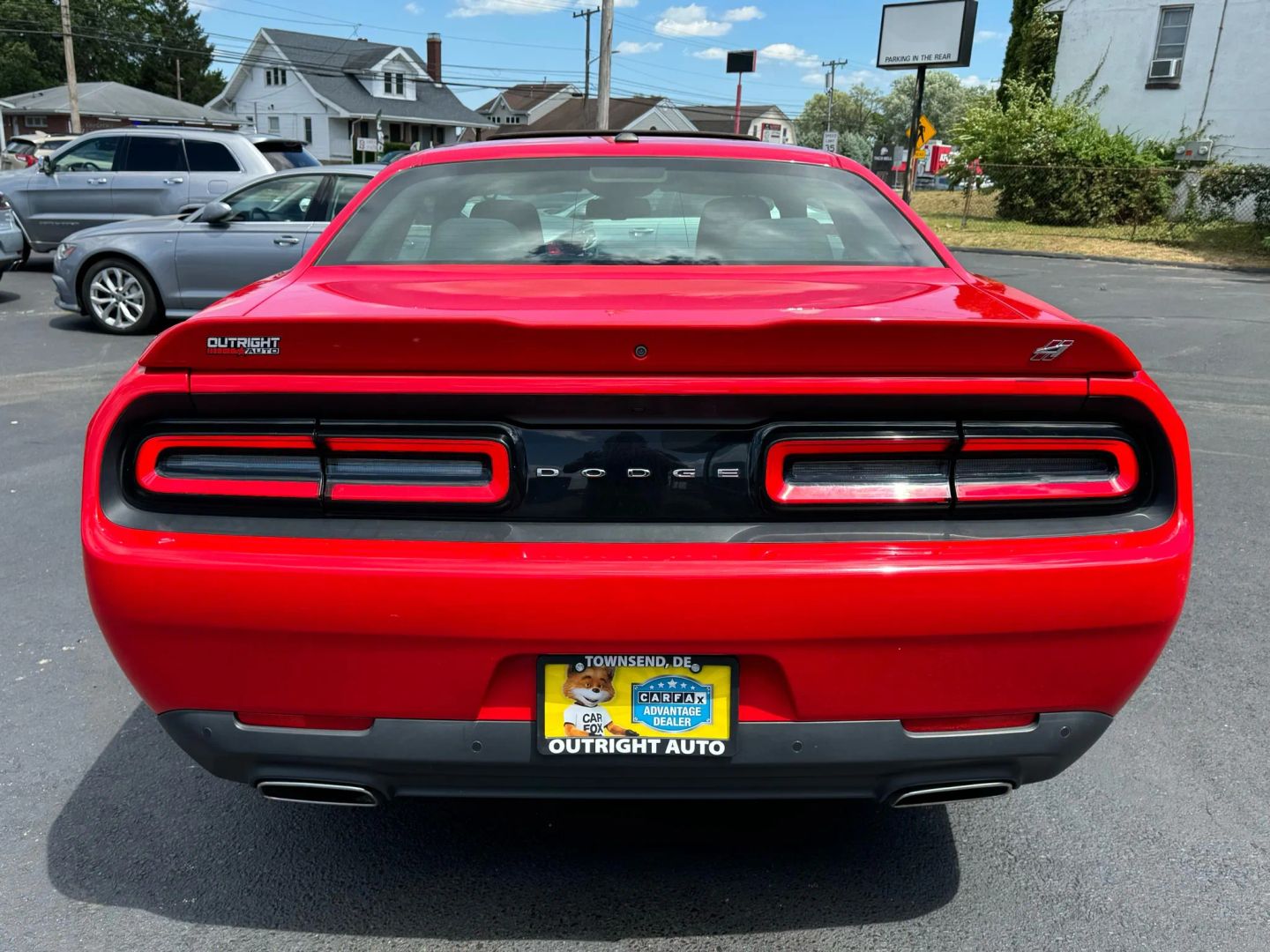 Image 3 of 2019 DODGE CHALLENGER