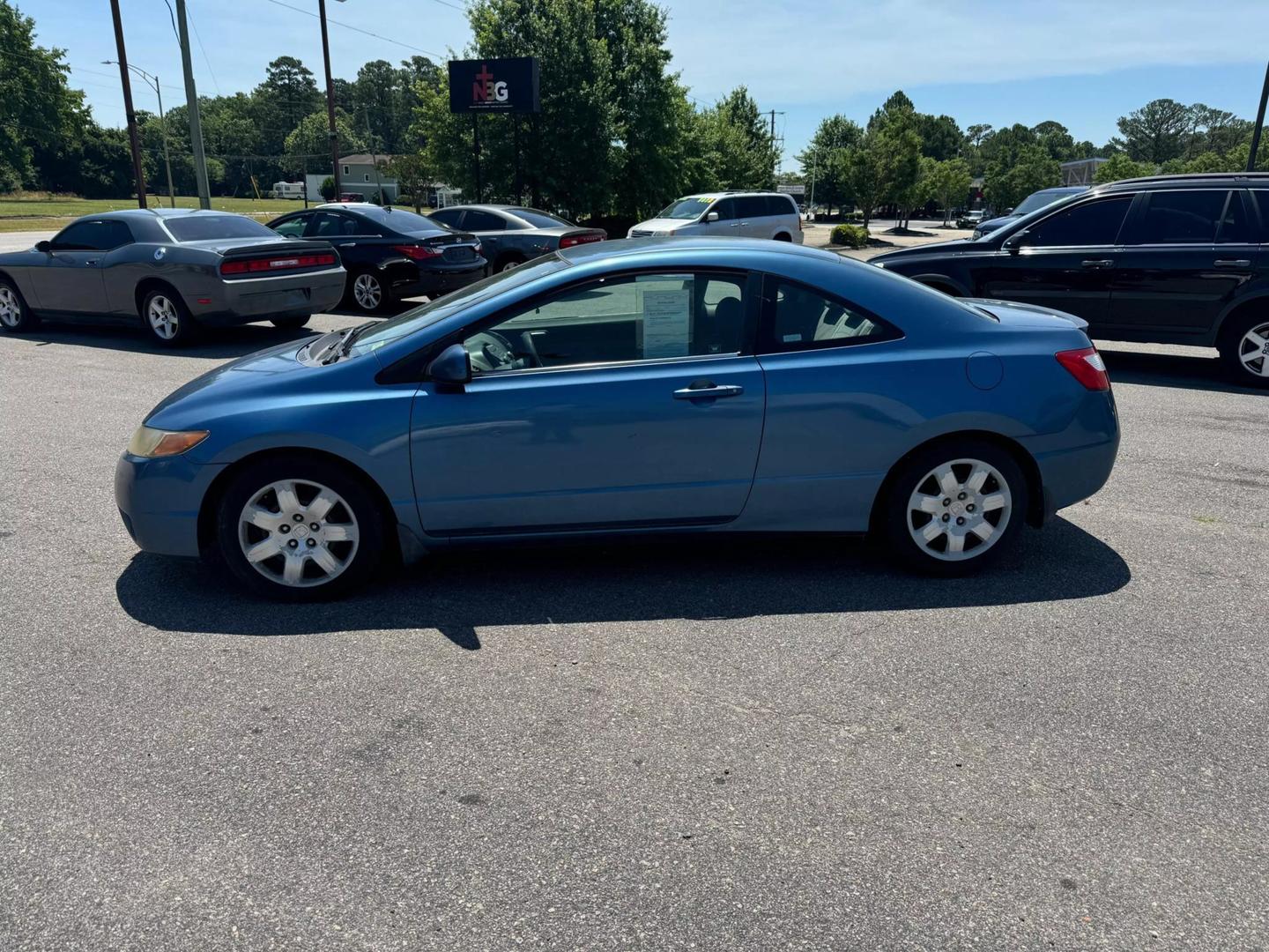 2006 Honda Civic LX photo 3