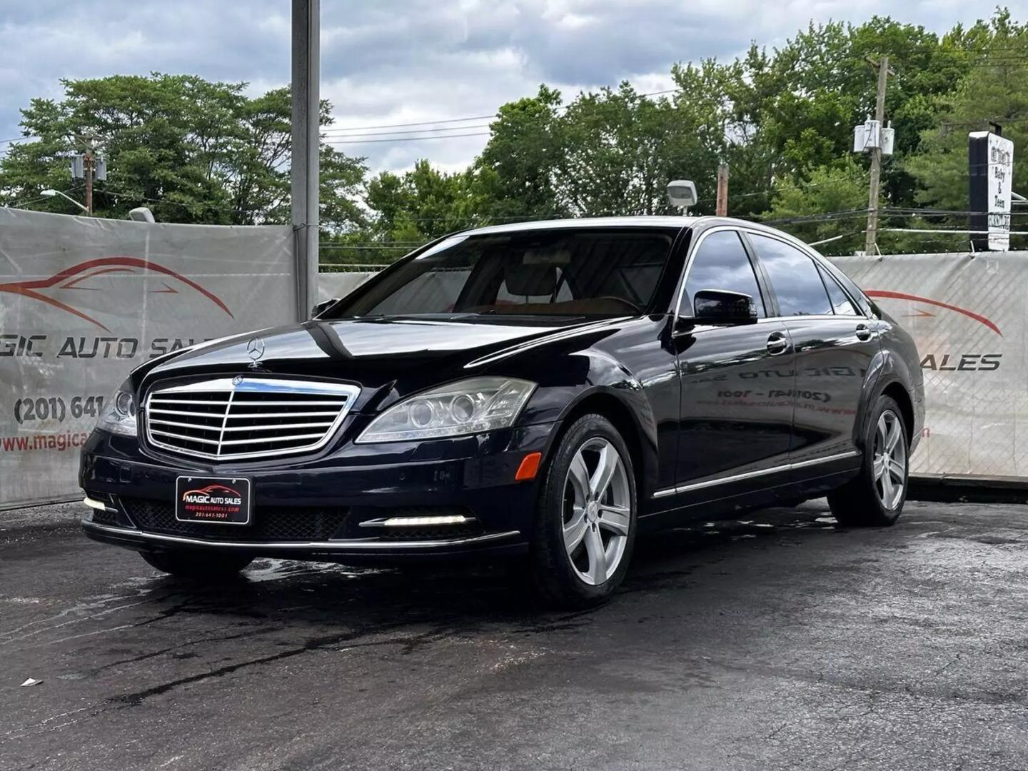 2010 Mercedes-benz S-class - Image 3