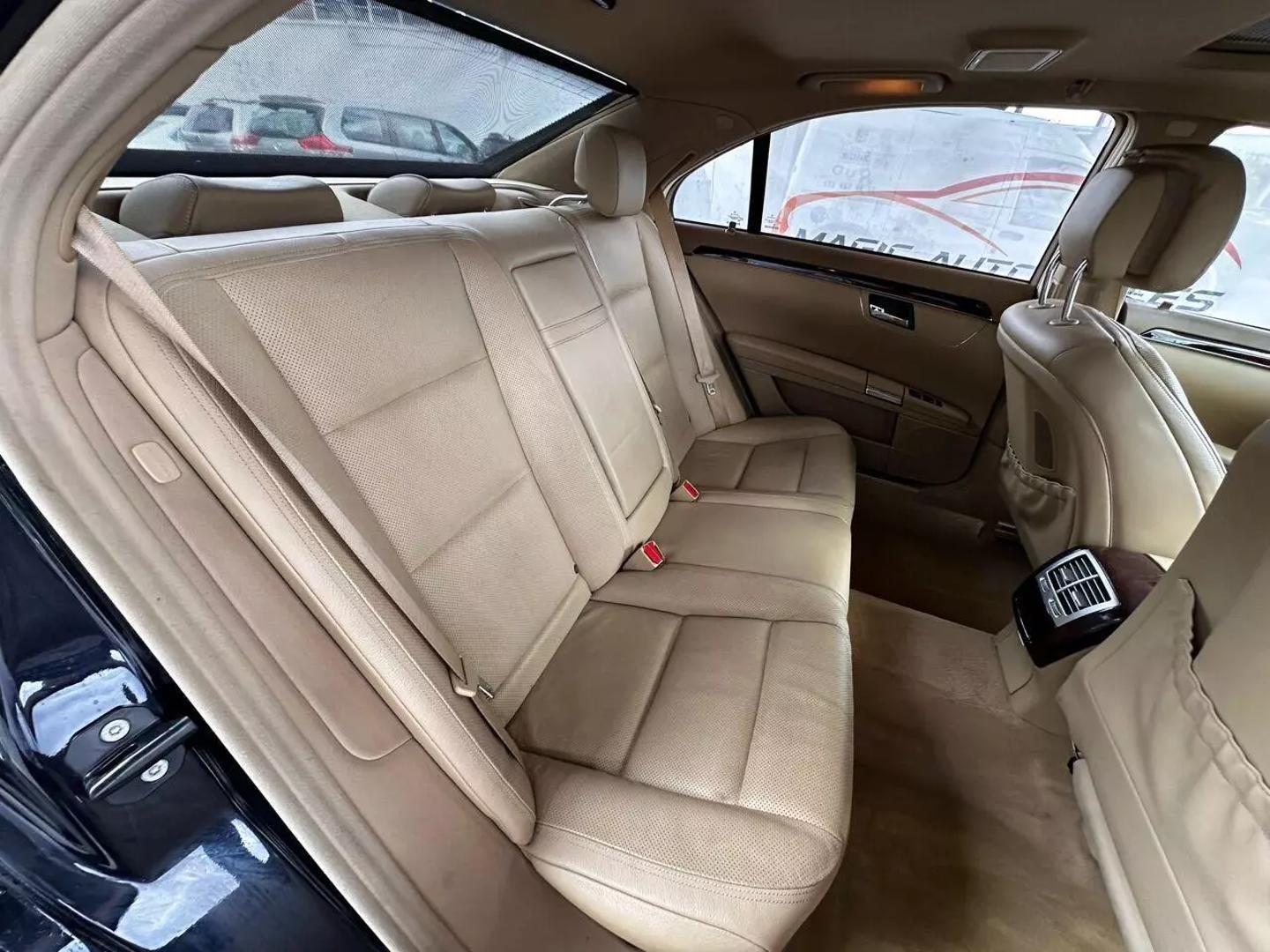 2010 Mercedes-benz S-class - Image 17