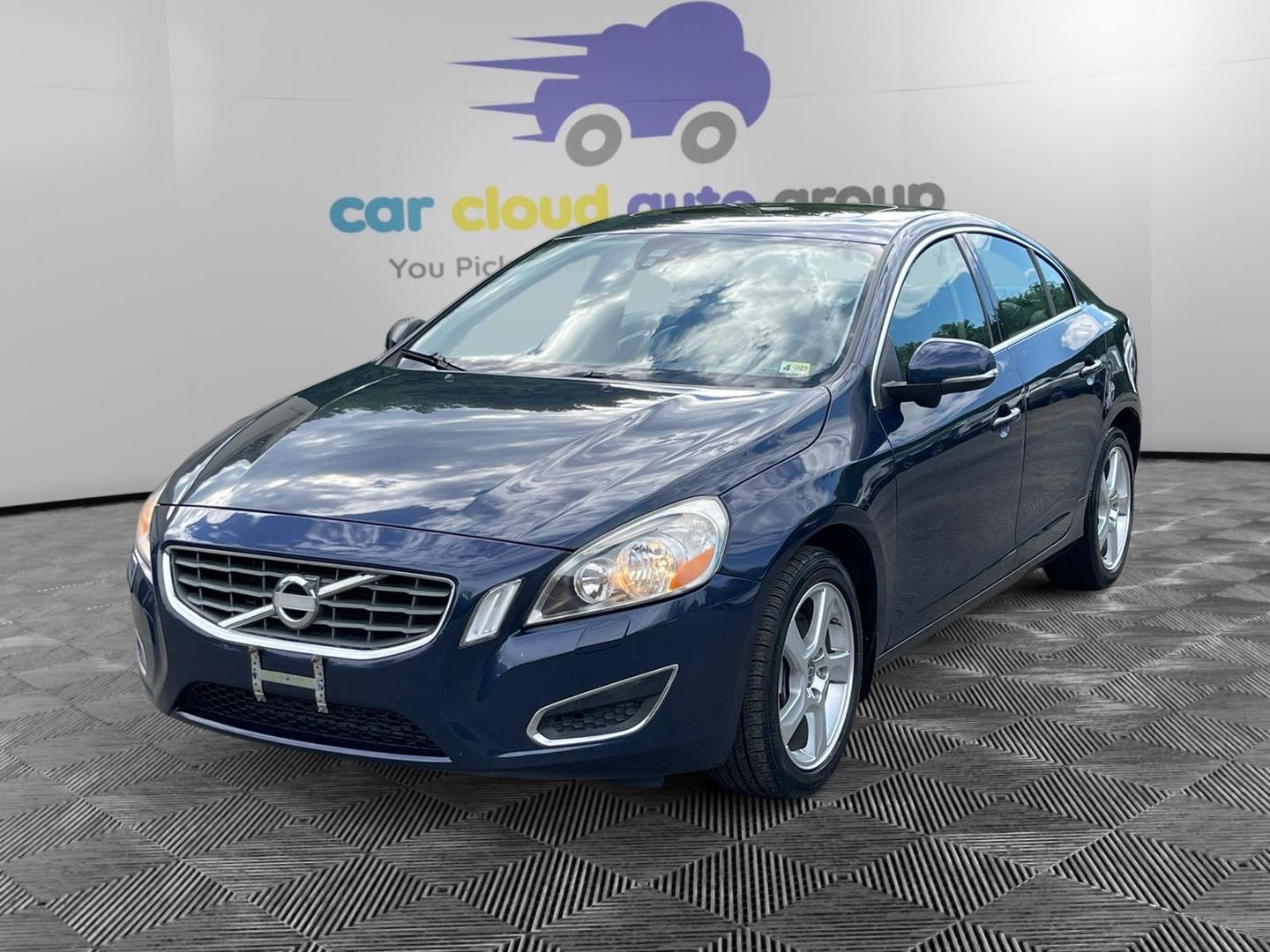 2012 Volvo S60 T5 Sedan 4d - Image 1