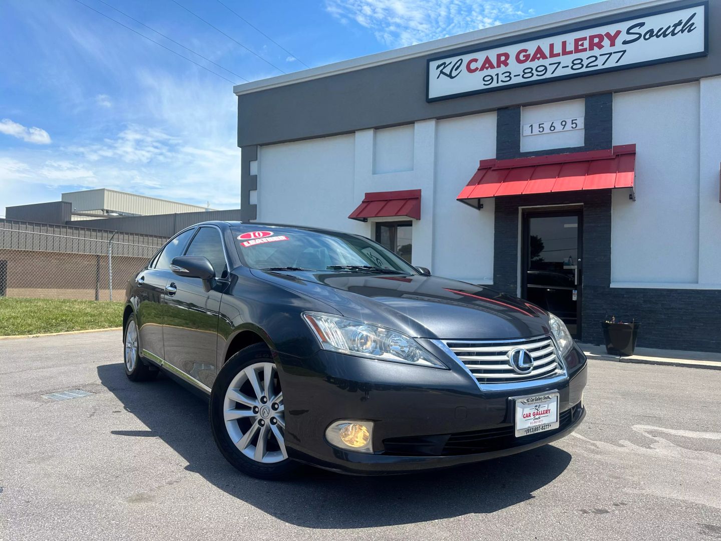 2010 Lexus ES
