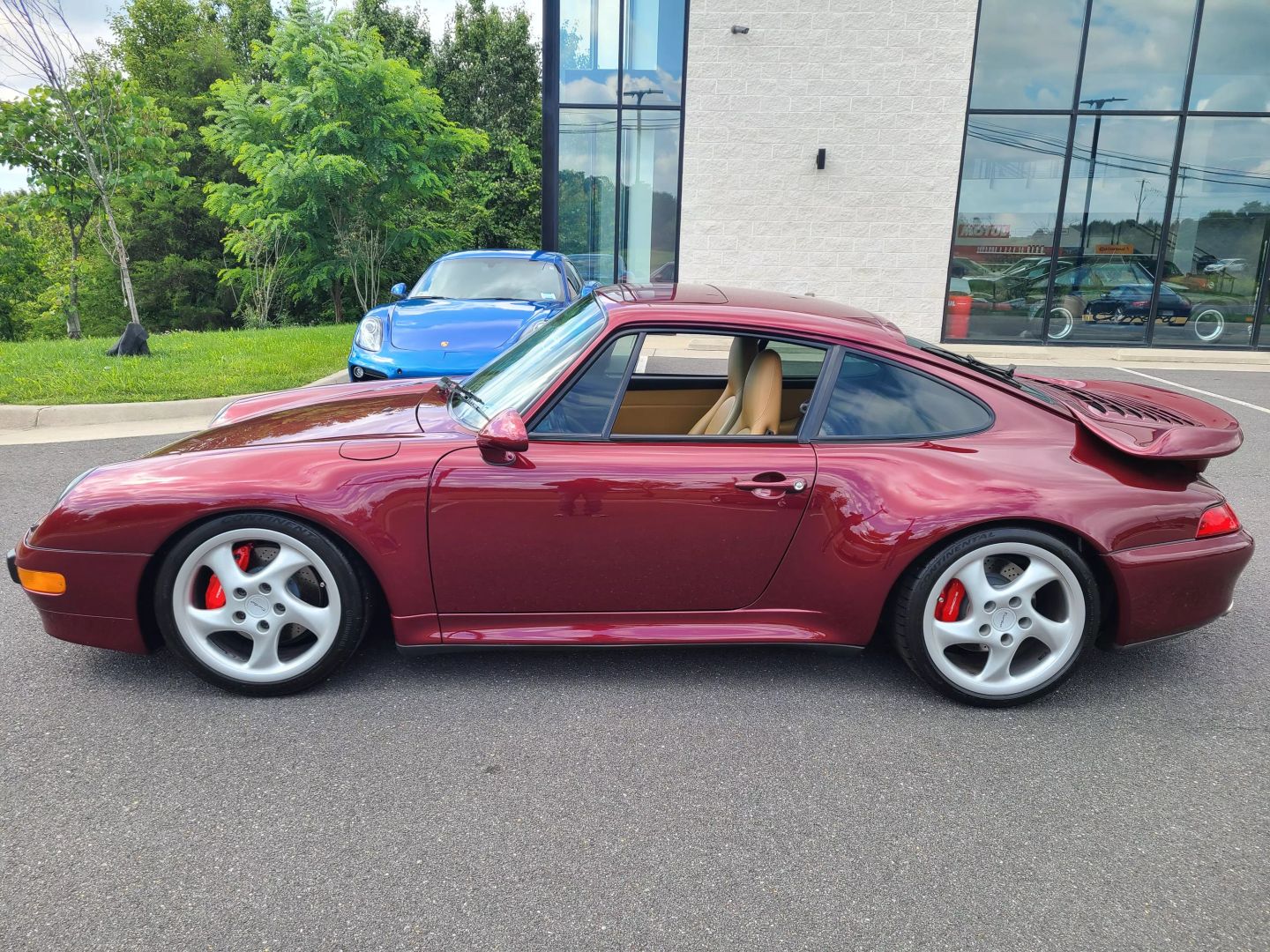 1997 Porsche 911