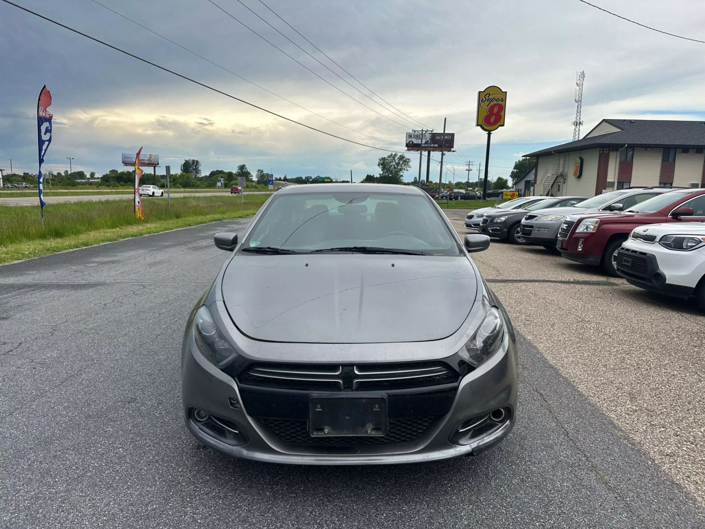 2013 Dodge Dart SXT's photo