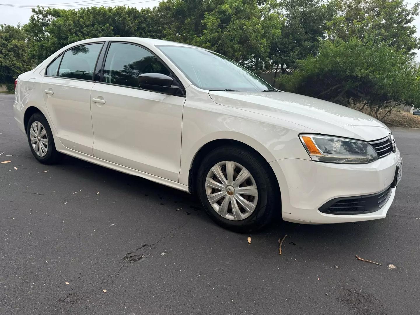 2011 Volkswagen Jetta S photo 6