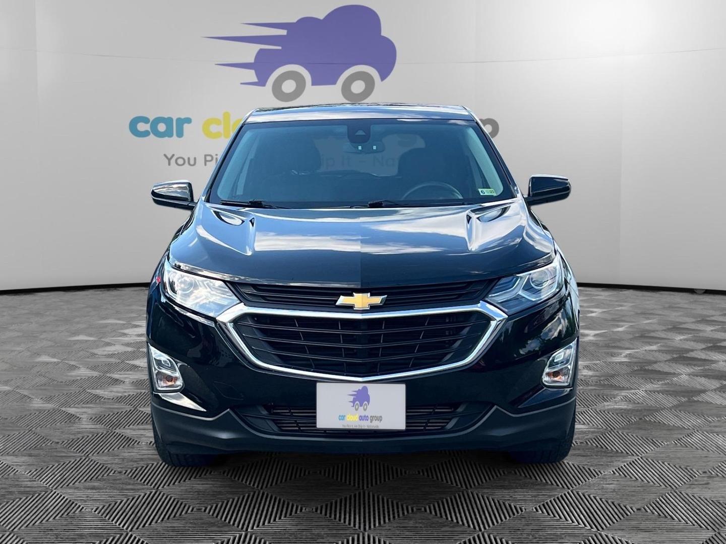 2020 Chevrolet Equinox Utility 4d Lt Fleet 1.5l I4 Turbo - Image 8