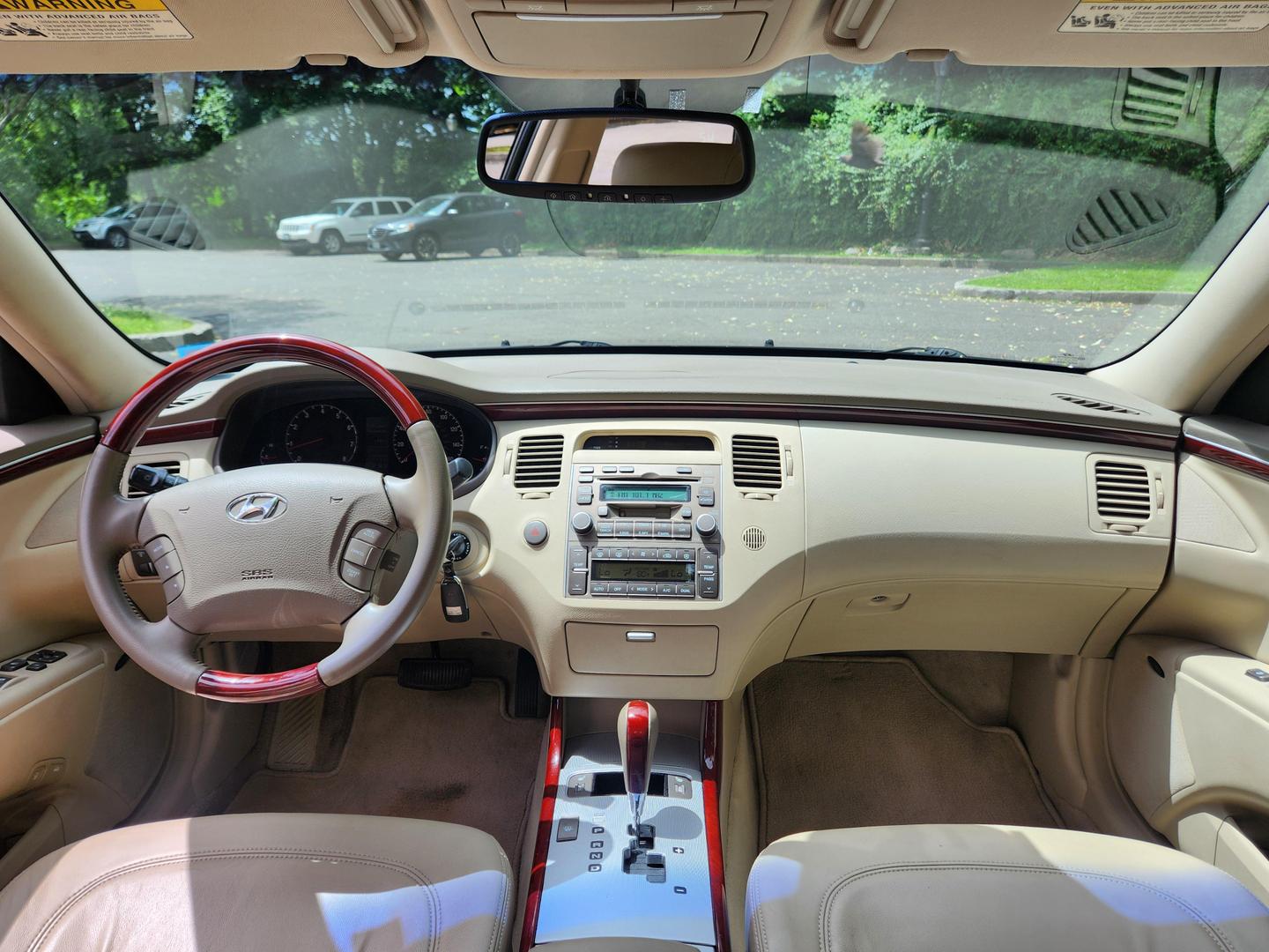 2007 Hyundai Azera SE photo 13