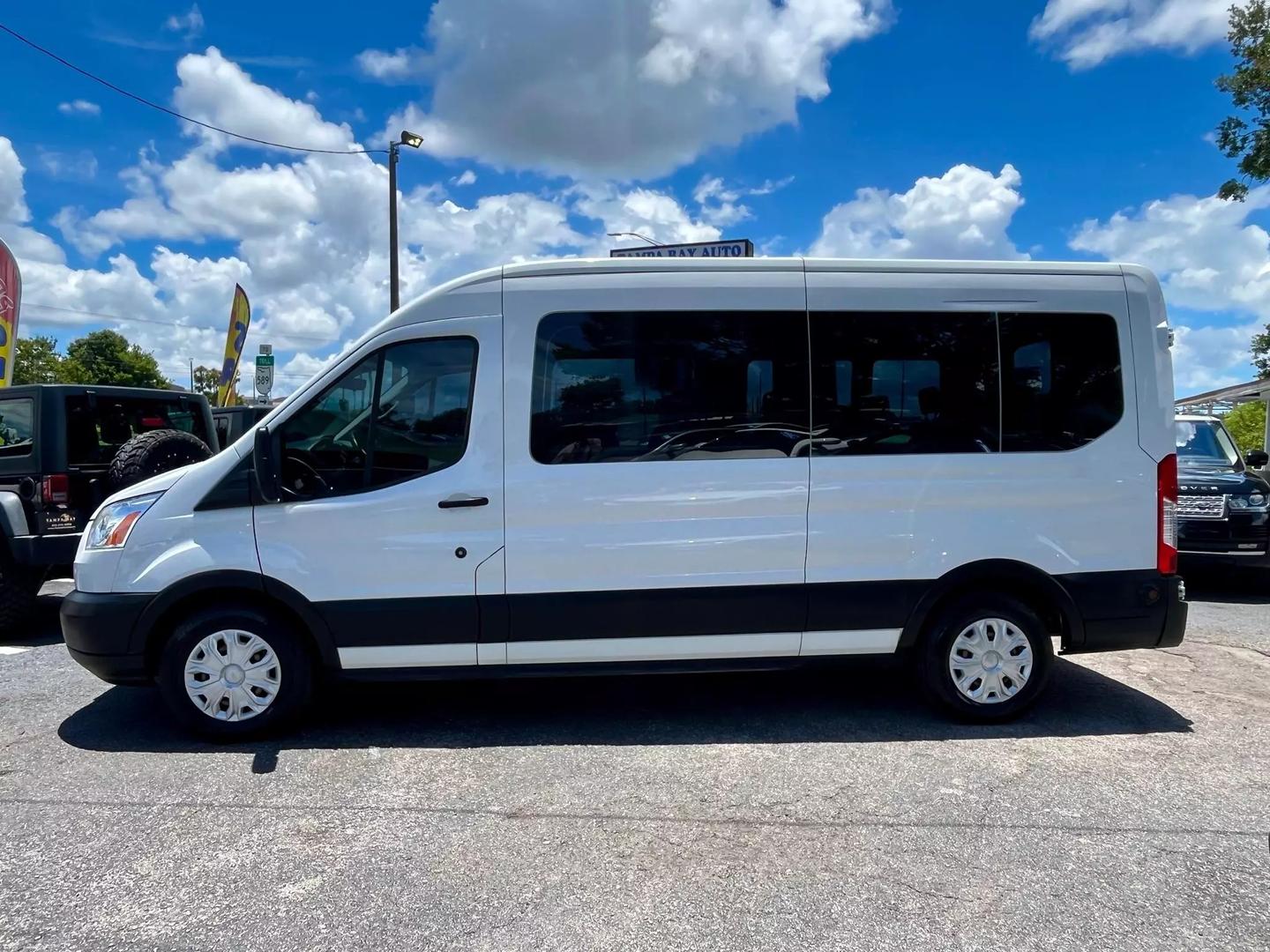 Used 2019 Ford Transit Passenger Van XL with VIN 1FBAX2CM2KKA05772 for sale in Tampa, FL