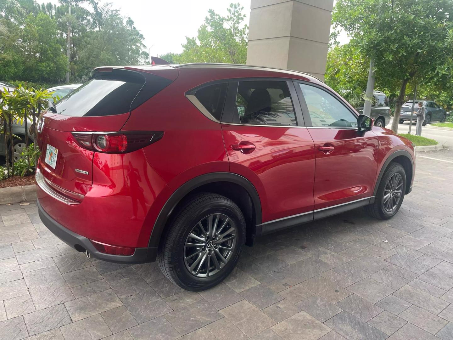 2021 Mazda CX-5 Touring photo 6