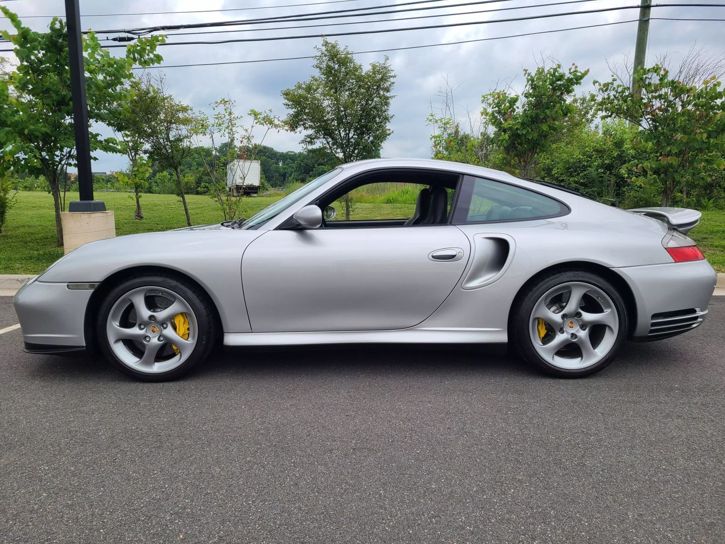 2005 Porsche 911