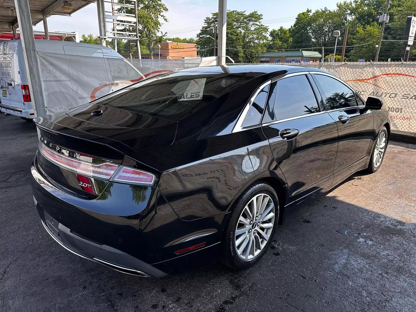 2017 Lincoln Mkz - Image 12