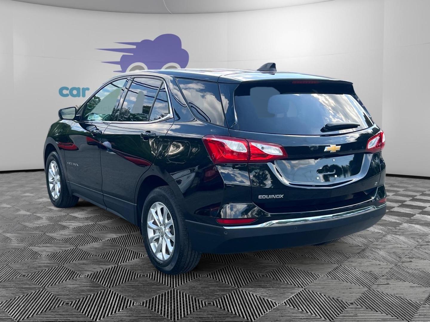 2020 Chevrolet Equinox Utility 4d Lt Fleet 1.5l I4 Turbo - Image 3