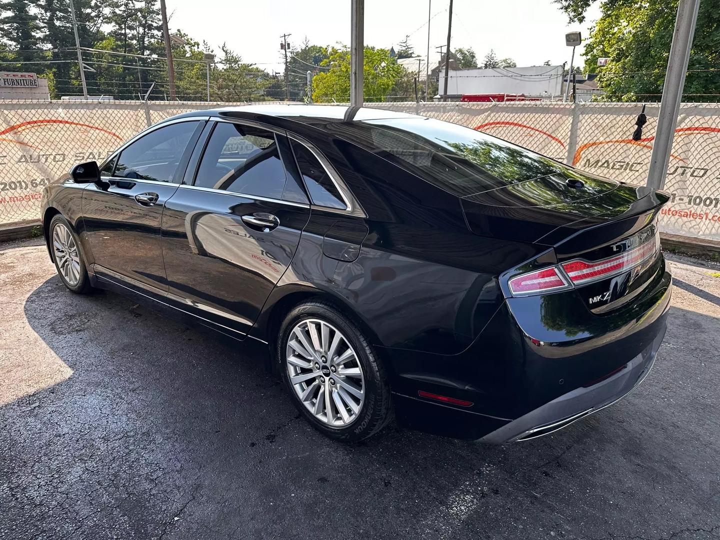 2017 Lincoln Mkz - Image 13