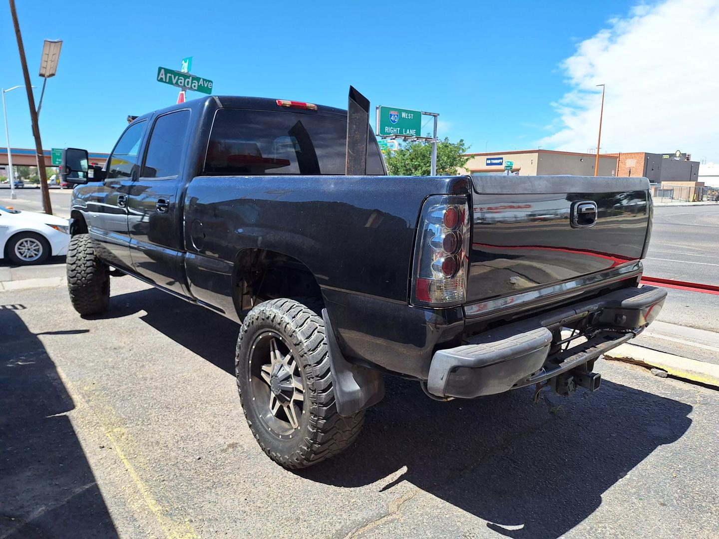 2005 Chevrolet Silverado 2500HD LS photo 6