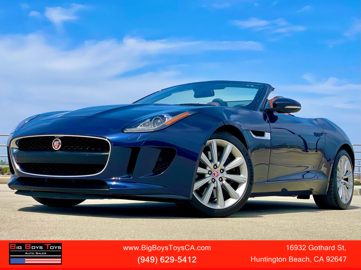 2016 Jaguar F-Type