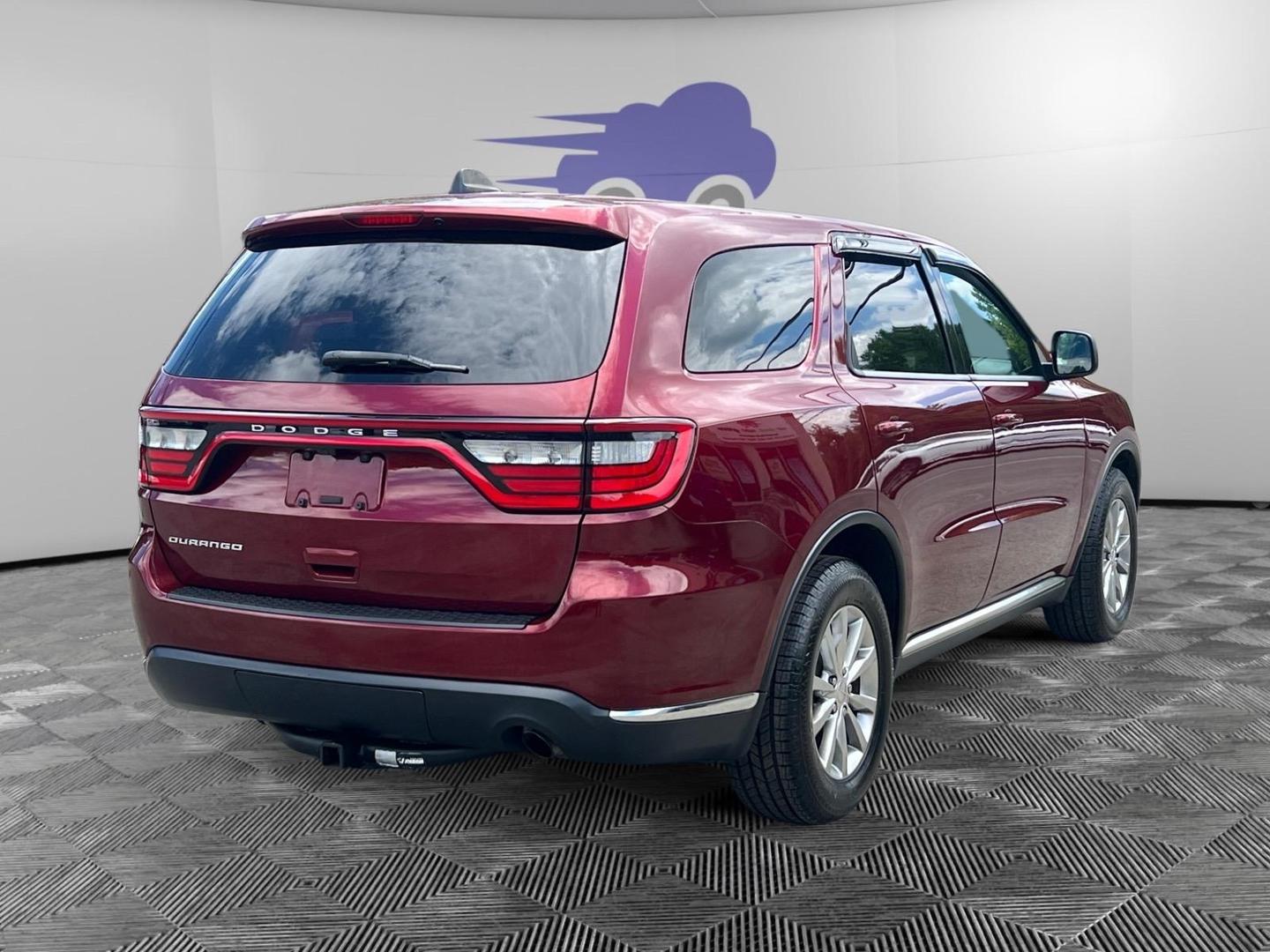 2018 Dodge Durango Utility 4d Sxt 3.6l V6 - Image 5