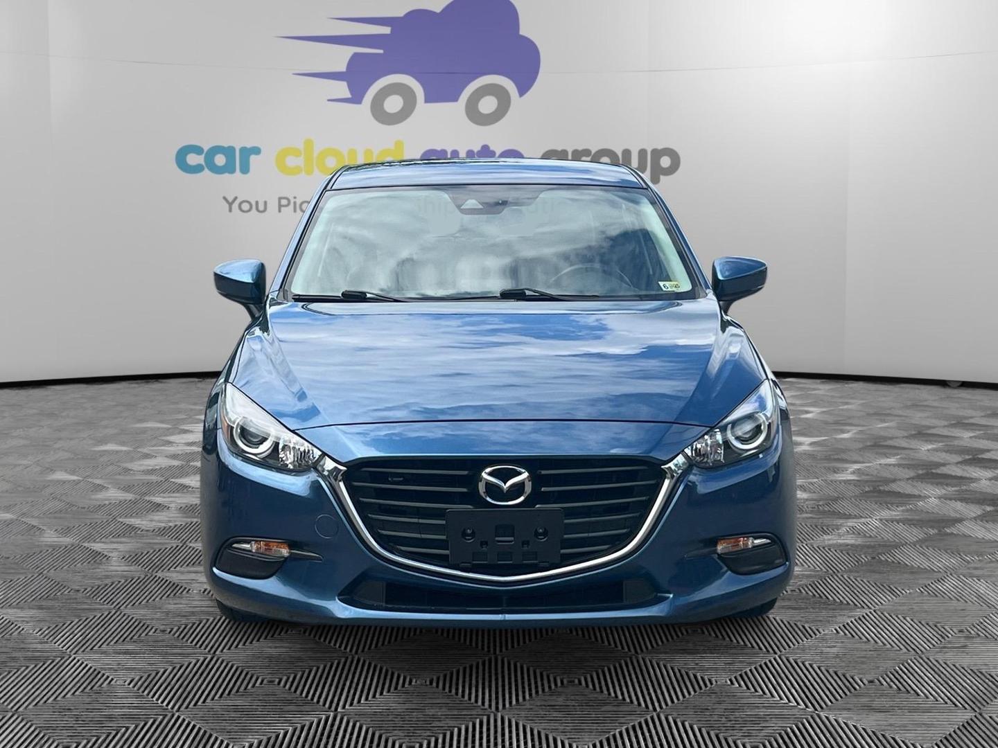 2017 Mazda Mazda3 Touring Hatchback 4d - Image 8