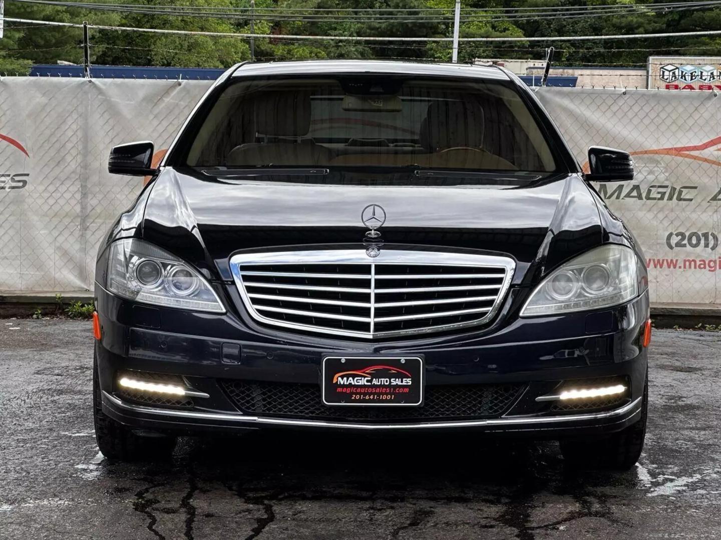 2010 Mercedes-benz S-class - Image 5