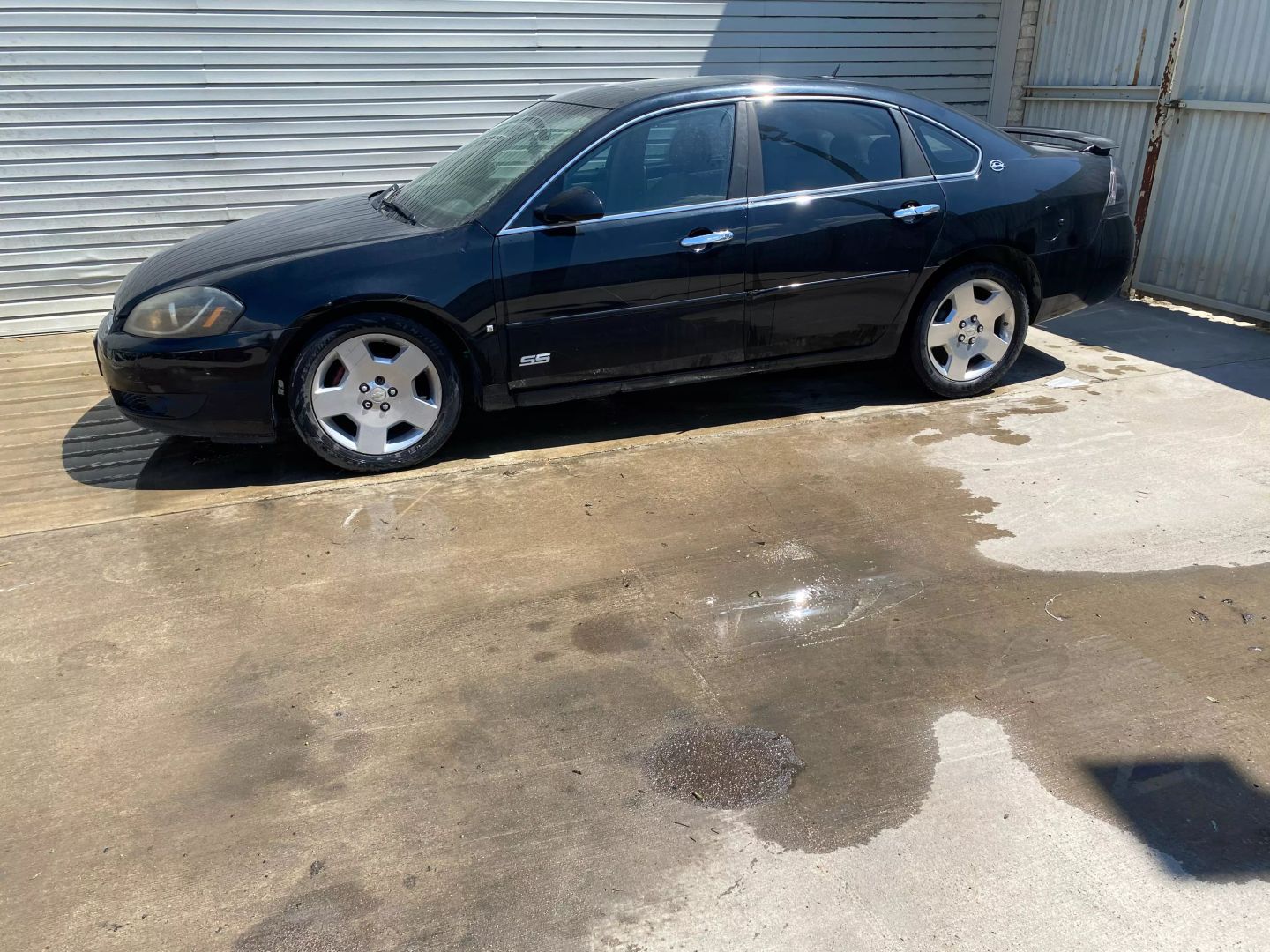 2007 Chevrolet Impala SS