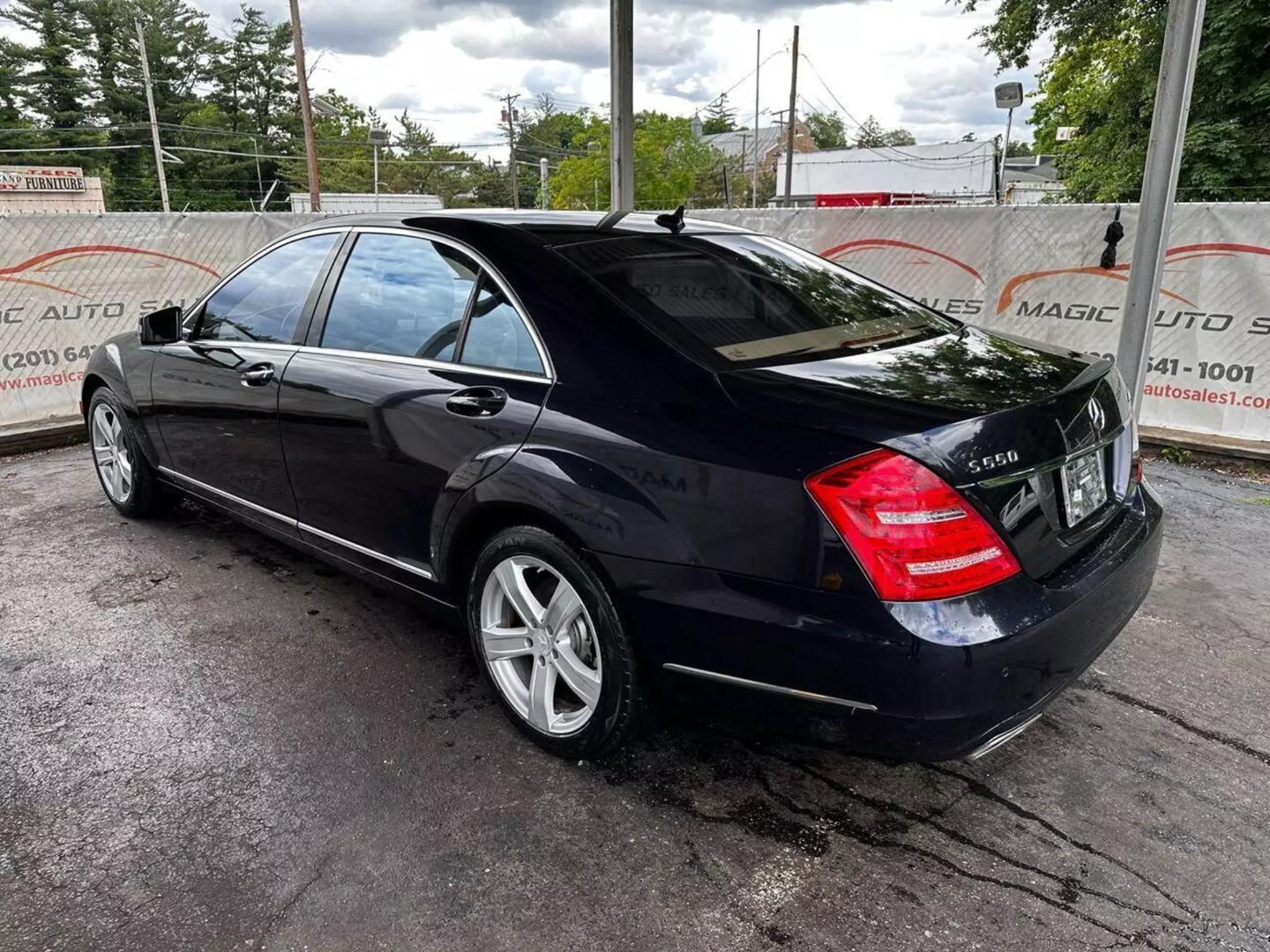 2010 Mercedes-benz S-class - Image 13