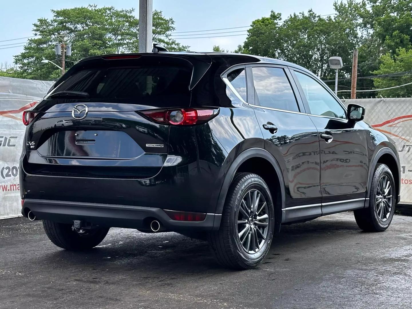 2021 Mazda Cx-5 - Image 7