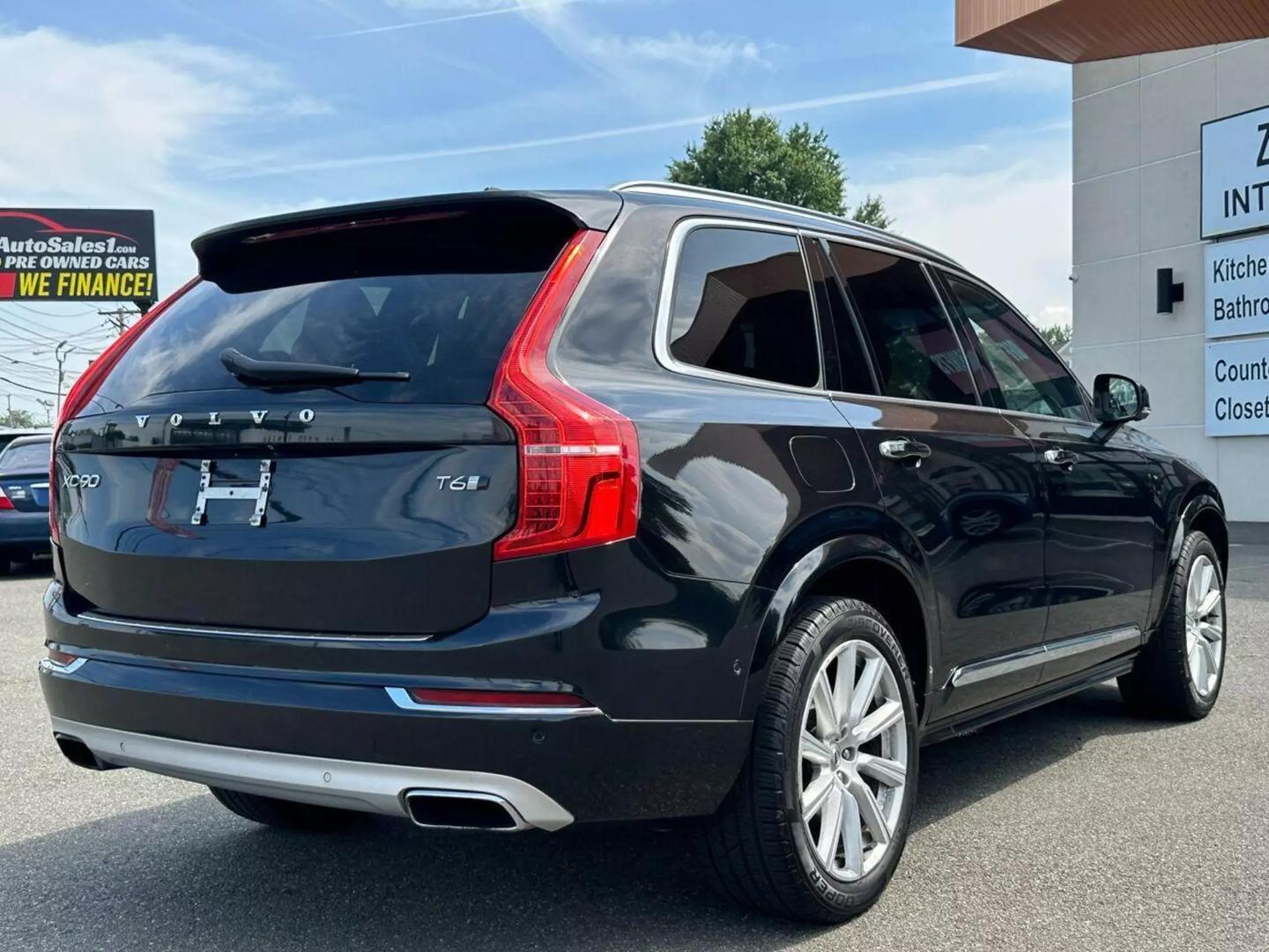 2016 Volvo Xc90 - Image 9