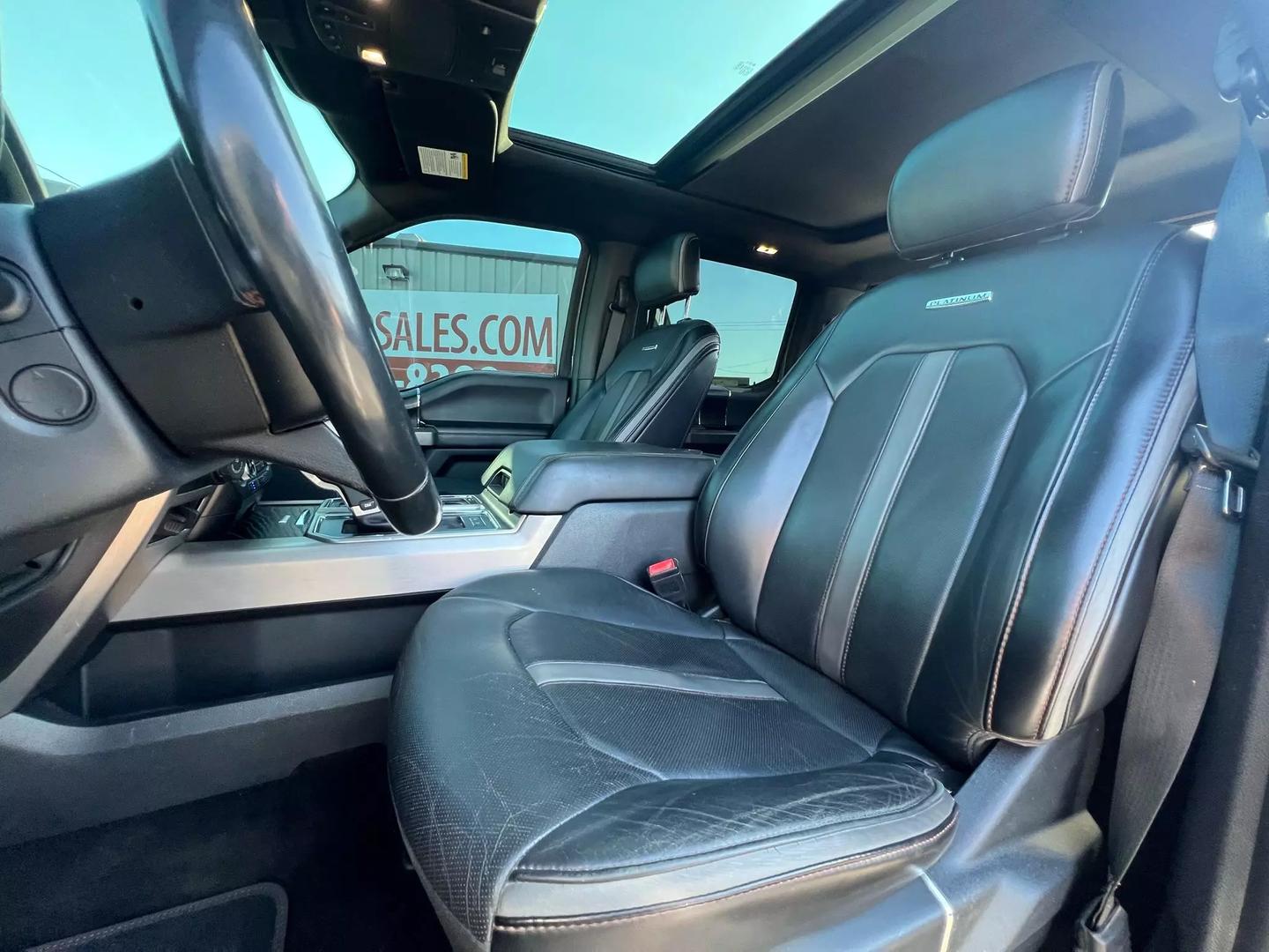 2018 Ford F150 Supercrew Cab - Image 2