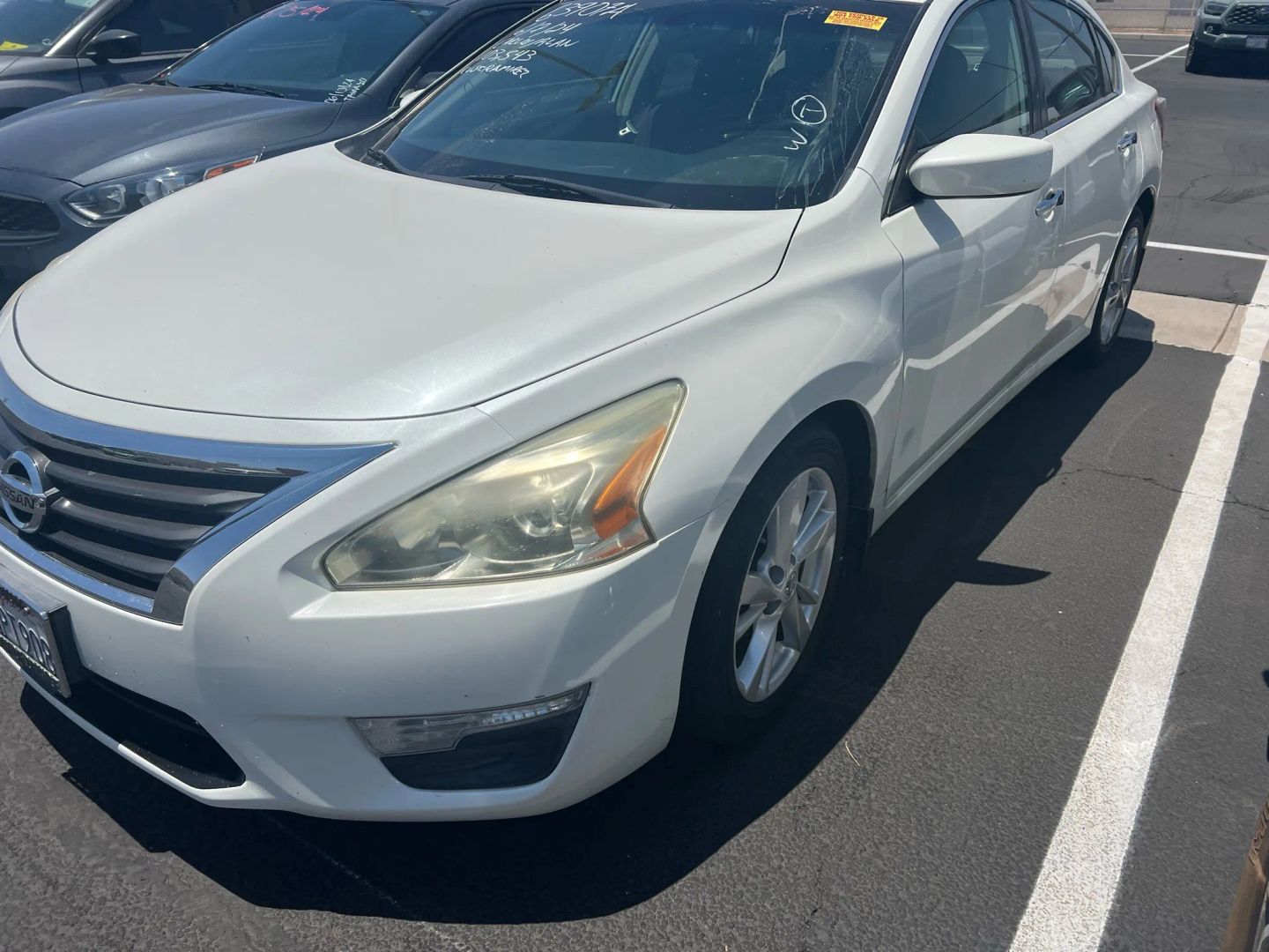 2013 Nissan Altima SV