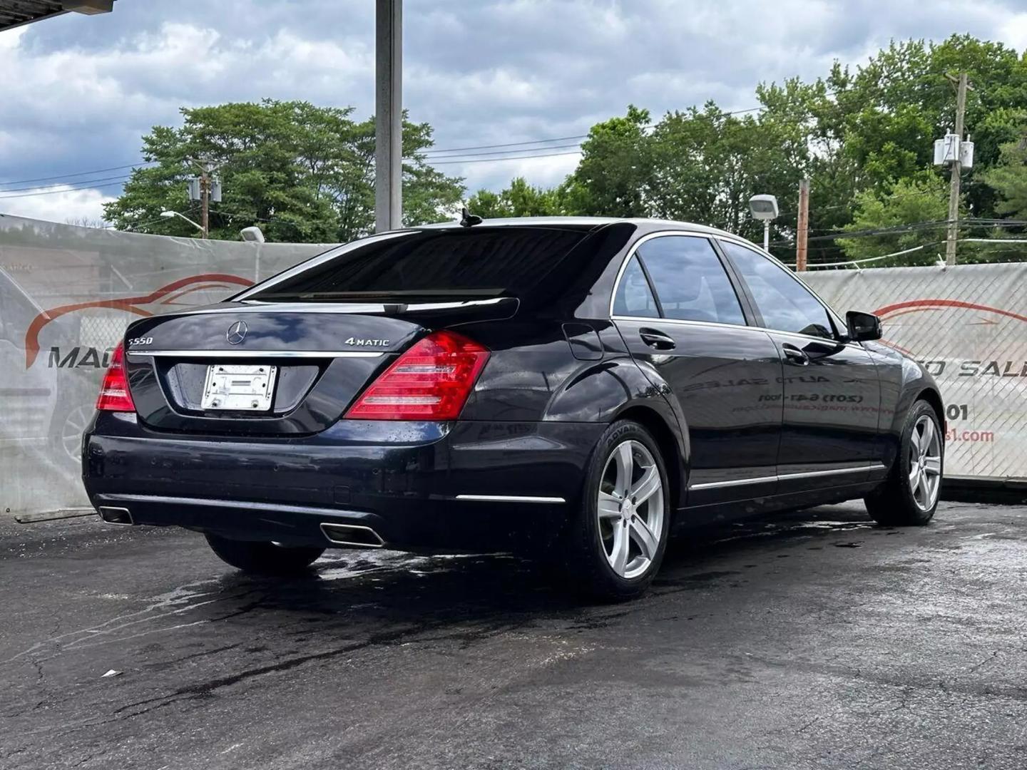 2010 Mercedes-benz S-class - Image 9