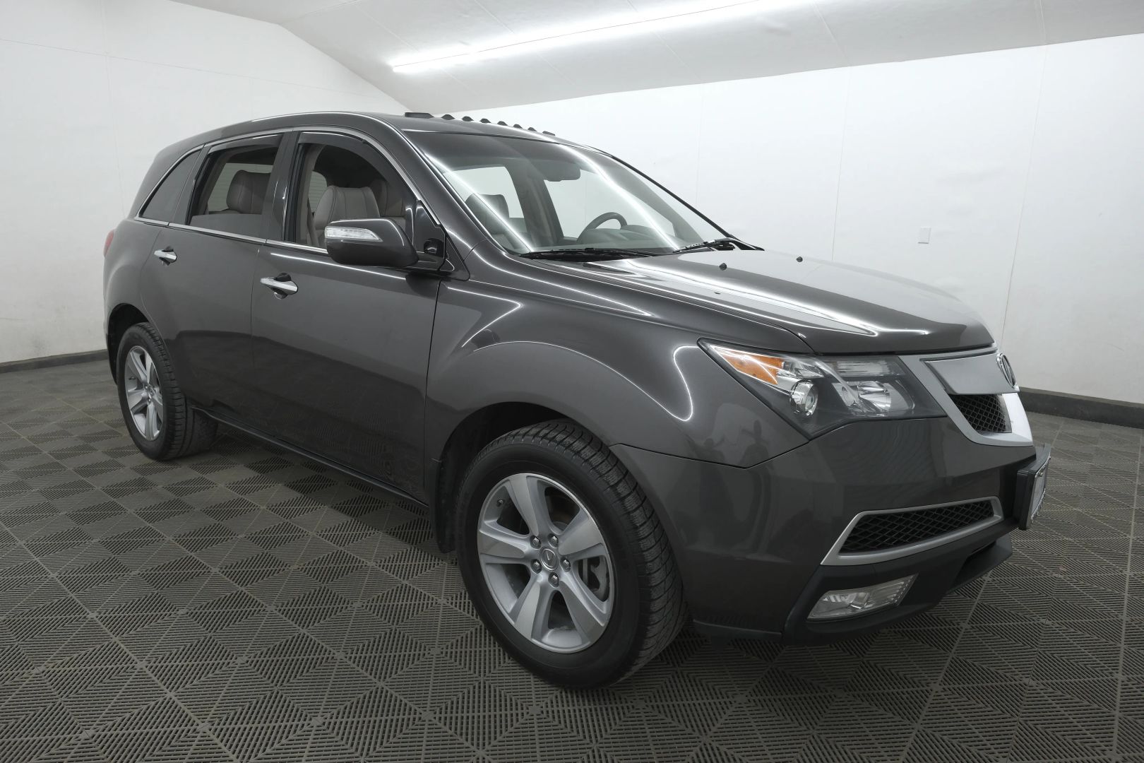 2010 Acura MDX Technology Package's photo