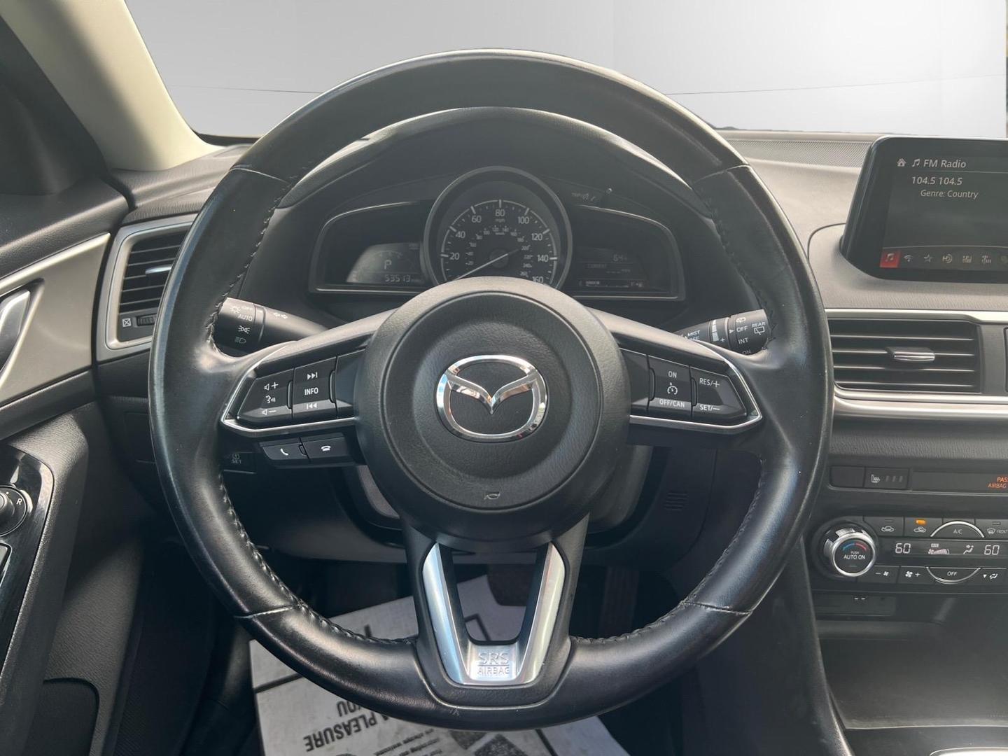 2017 Mazda Mazda3 Touring Hatchback 4d - Image 15