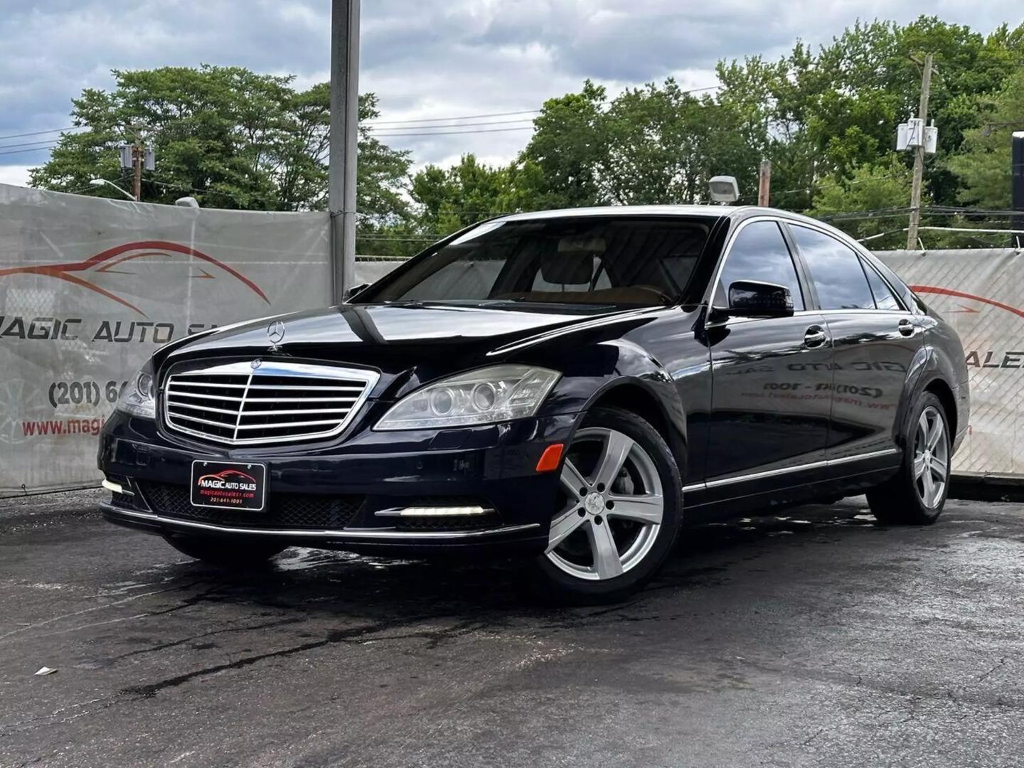 2010 Mercedes-benz S-class - Image 1