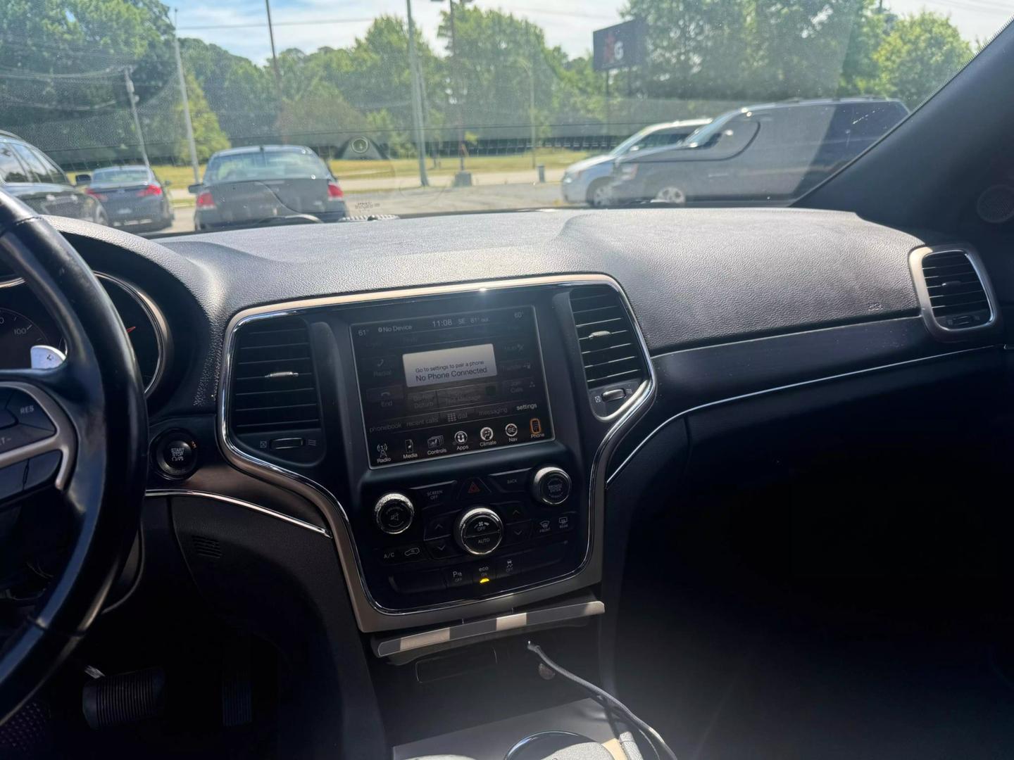 2014 Jeep Grand Cherokee Limited photo 10