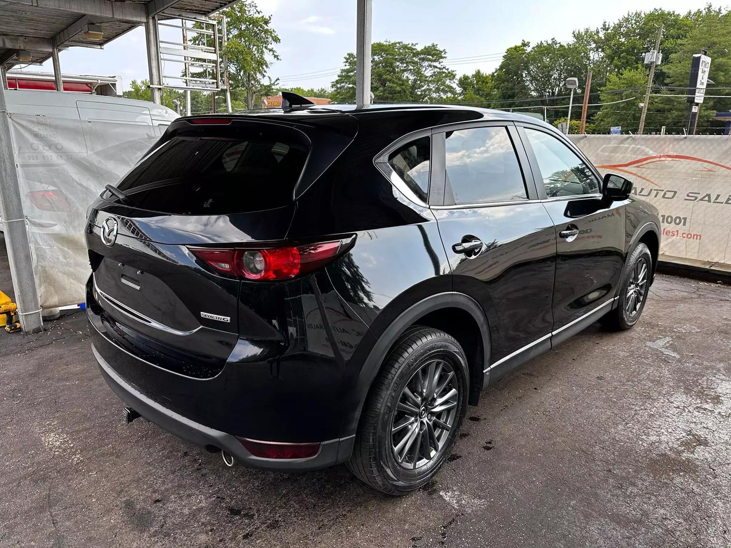 2021 Mazda Cx-5 - Image 12