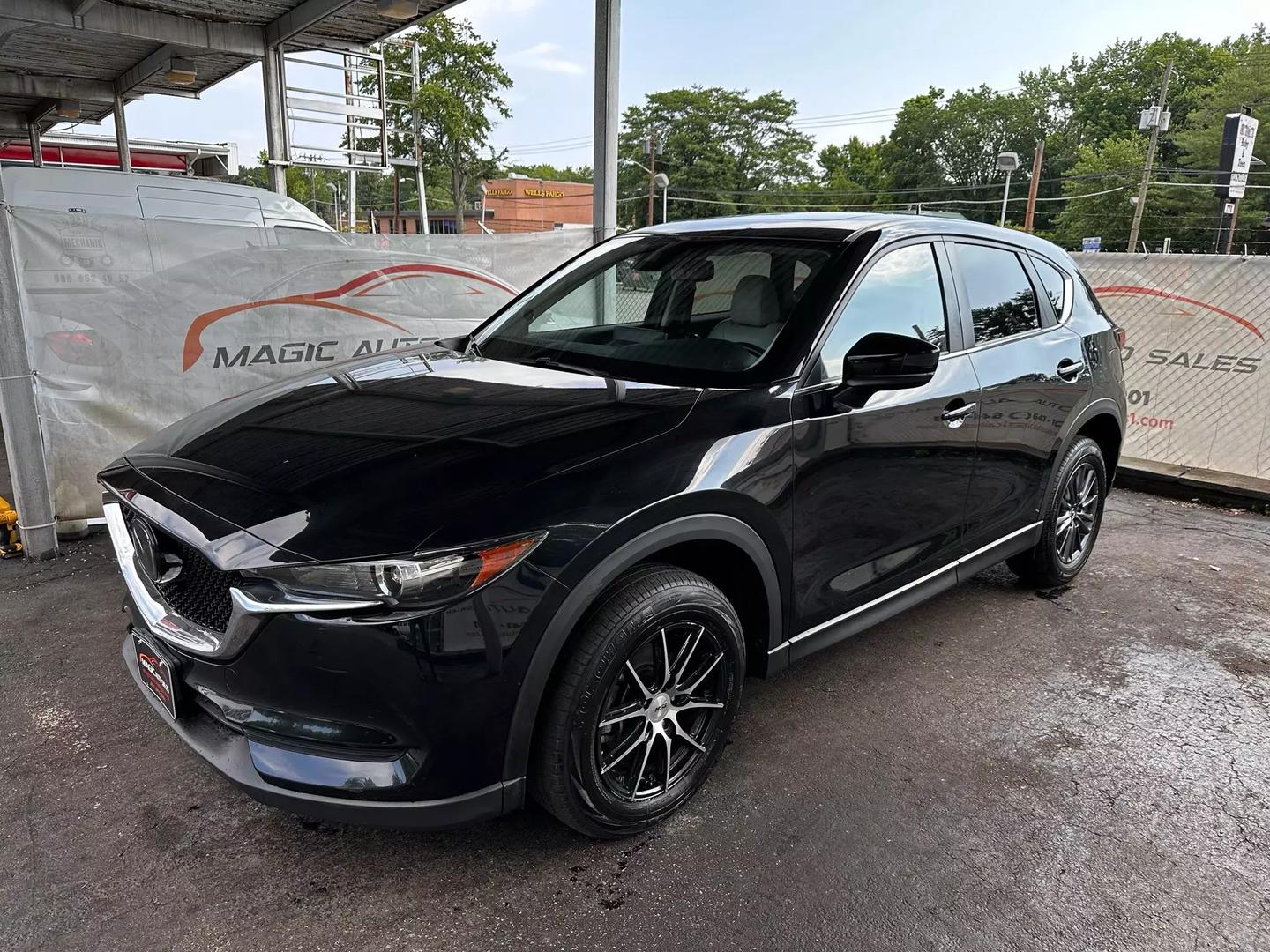 2021 Mazda Cx-5 - Image 11