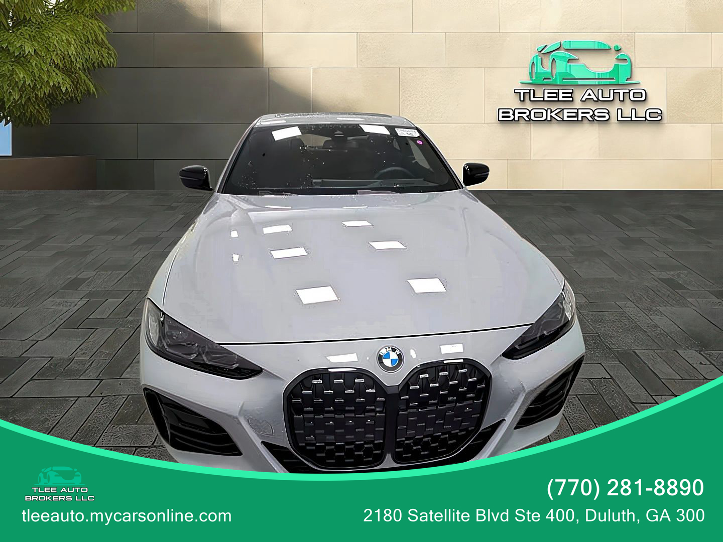 2024 BMW 4 Series M440i