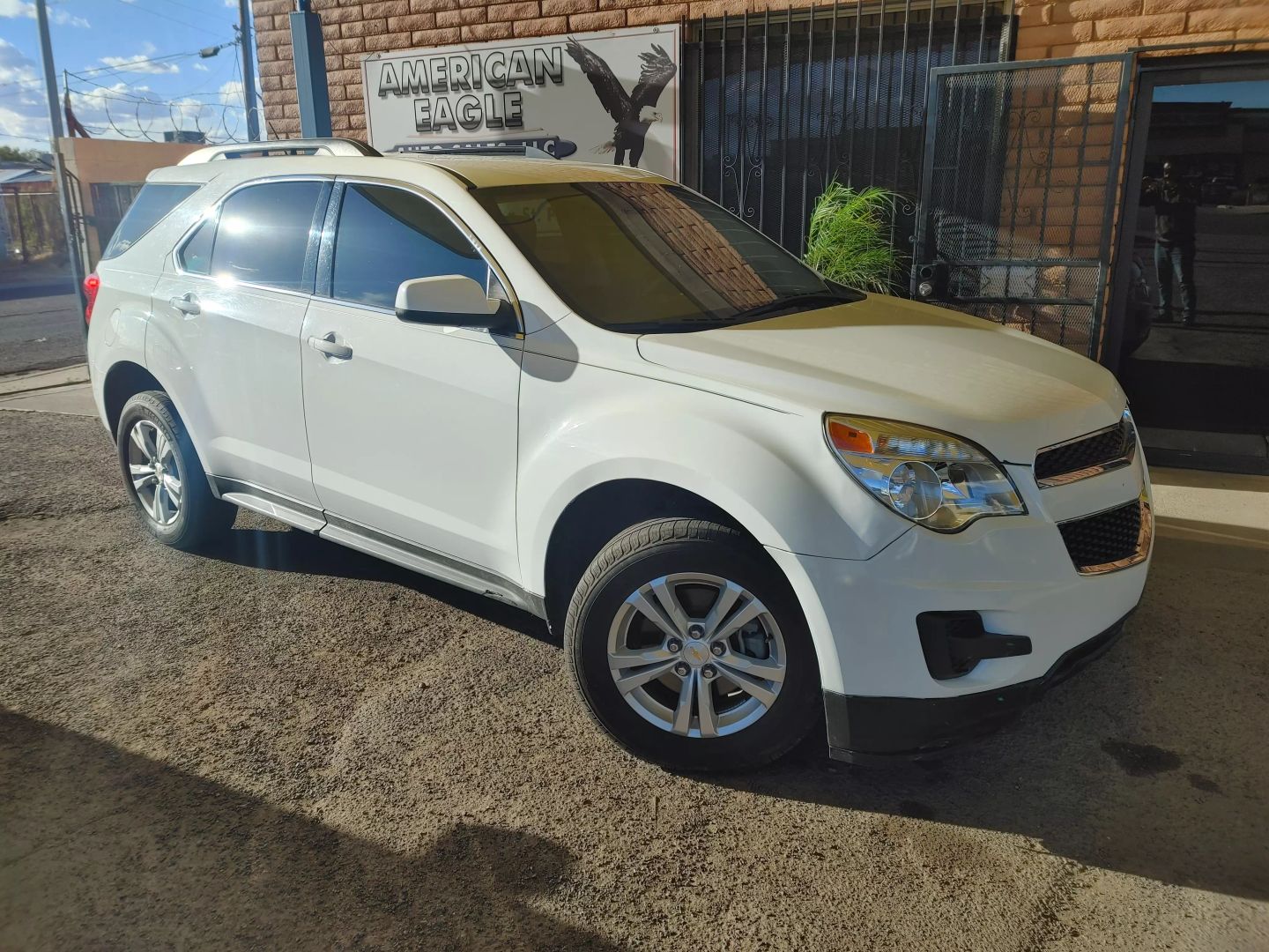 Used 2015 Chevrolet Equinox 1LT with VIN 2GNALBEK6F6315412 for sale in Phoenix, AZ