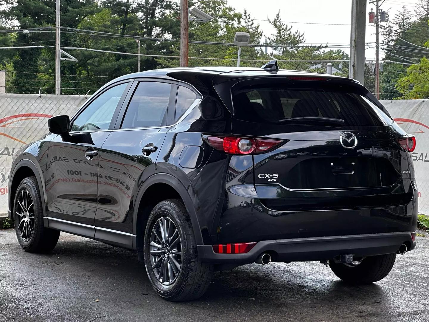 2021 Mazda Cx-5 - Image 9