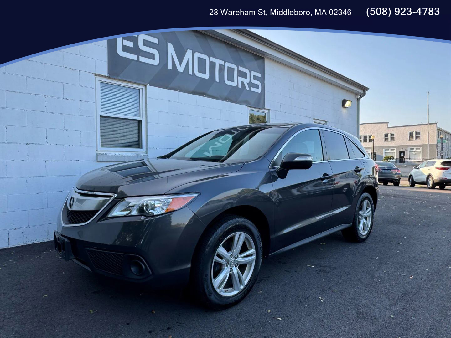2015 Acura RDX Base's photo