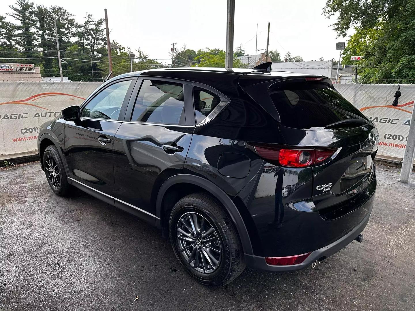 2021 Mazda Cx-5 - Image 13