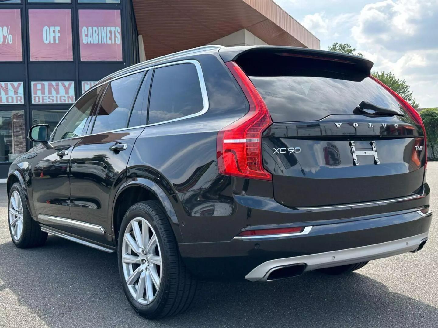 2016 Volvo Xc90 - Image 6