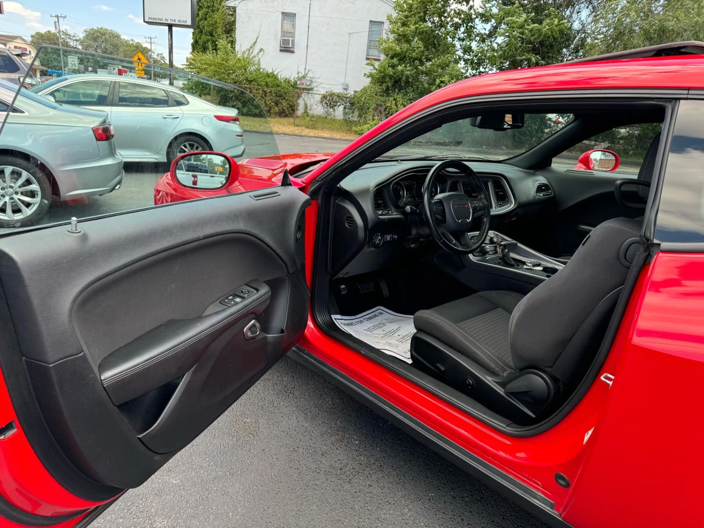 Image 9 of 2019 DODGE CHALLENGER