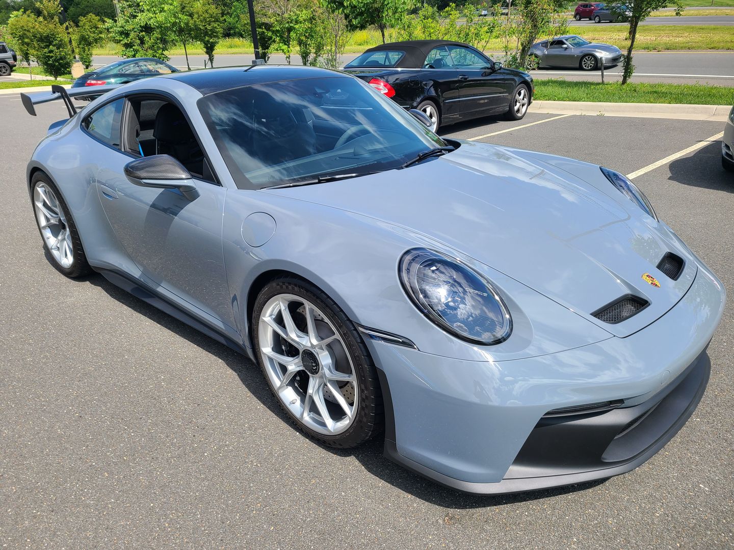 2023 Porsche 911