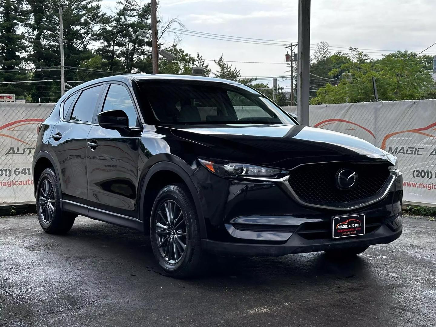 2021 Mazda Cx-5 - Image 6