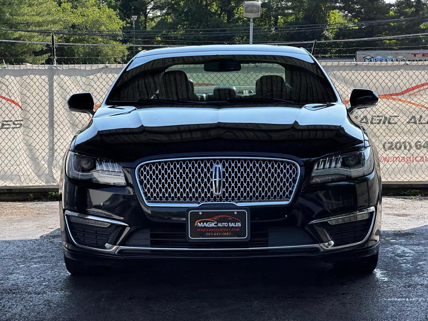 2017 Lincoln Mkz - Image 5